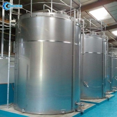 Lợi ích của bồn inox công nghiệp trong sản xuất bia thủ công