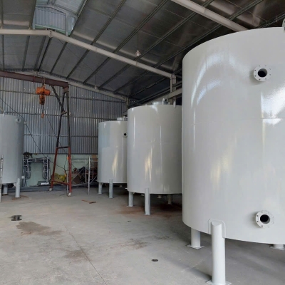 LẮP ĐẶT BỒN INOX BÌNH DƯƠNG 