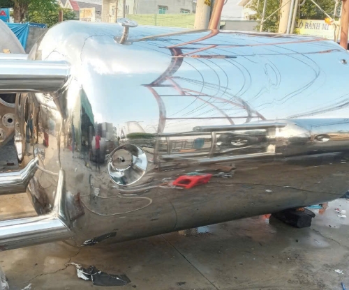 Bồn Inox Thực Phẩm 