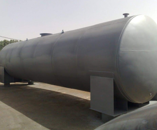 Bồn Inox Công Nghiệp