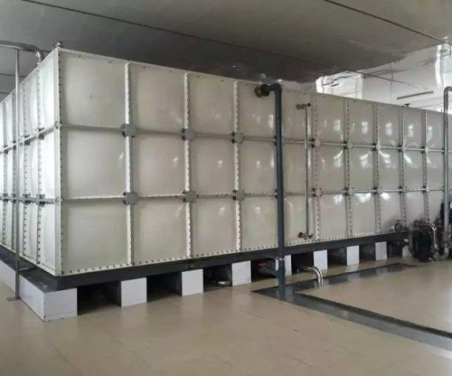 Gia công bồn inox chứa nước