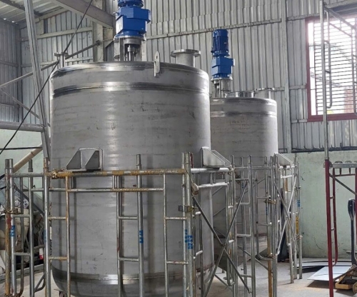 Gia Công Inox Theo Yêu Cầu