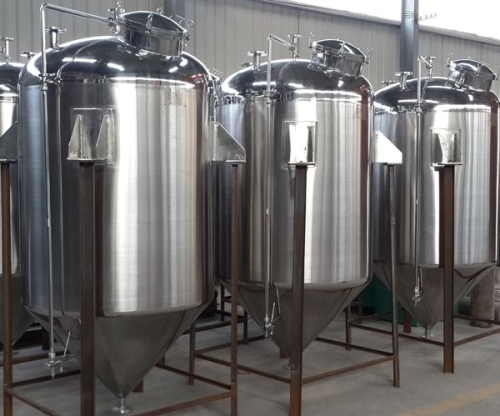 Gia công bồn inox thực phẩm