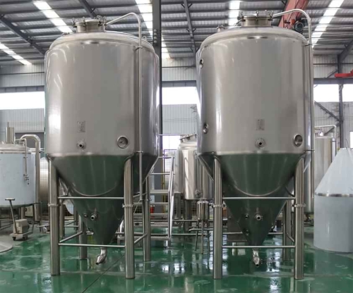 Lắp đặt bồn inox công nghiệp