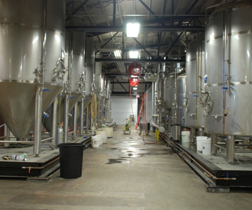 Lắp đặt bồn inox thực phẩm