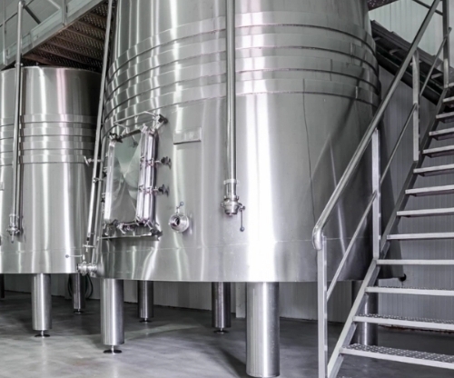 Sản xuất và gia công inox