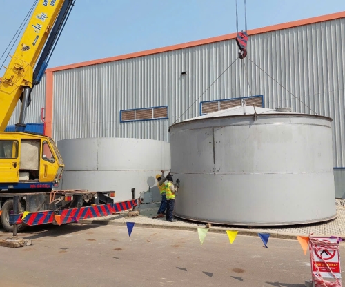 Bồn Inox Chứa Nước