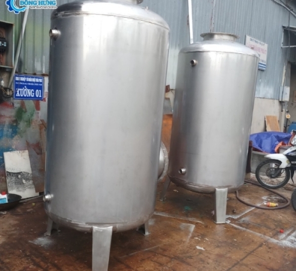 Cách bảo vệ lớp bảo ôn cho bồn giữ nhiệt inox