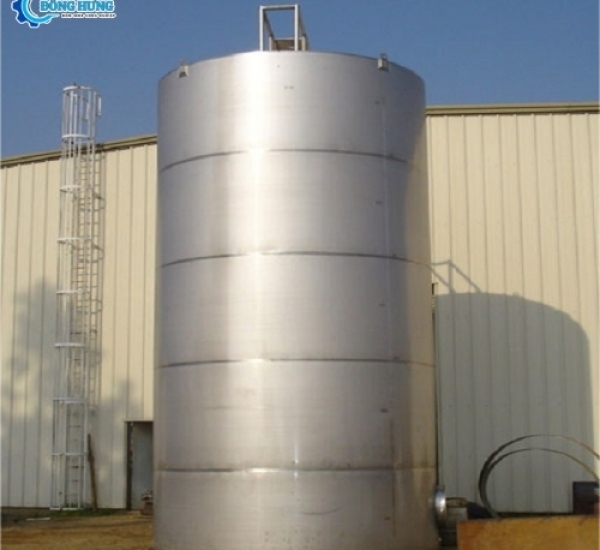 Gia công bồn inox thực phẩm tại Bình Phước