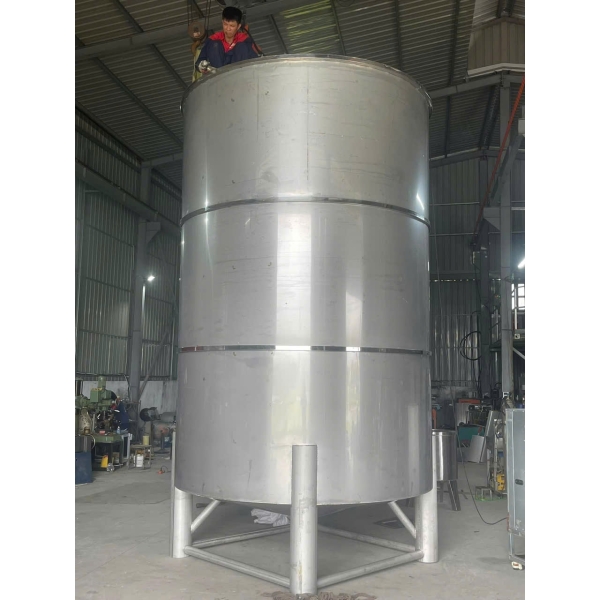 Bồn khuấy hóa mỹ phẩm