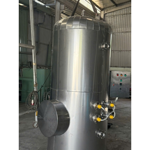 Bồn gia nhiệt lạnh