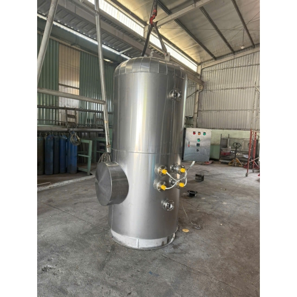 Bồn gia nhiệt lạnh