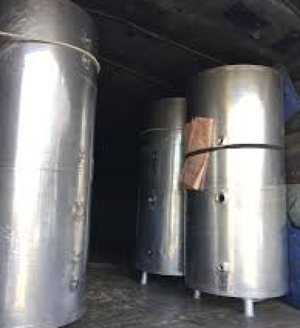 Bồn bảo ôn giữ nhiệt Inox