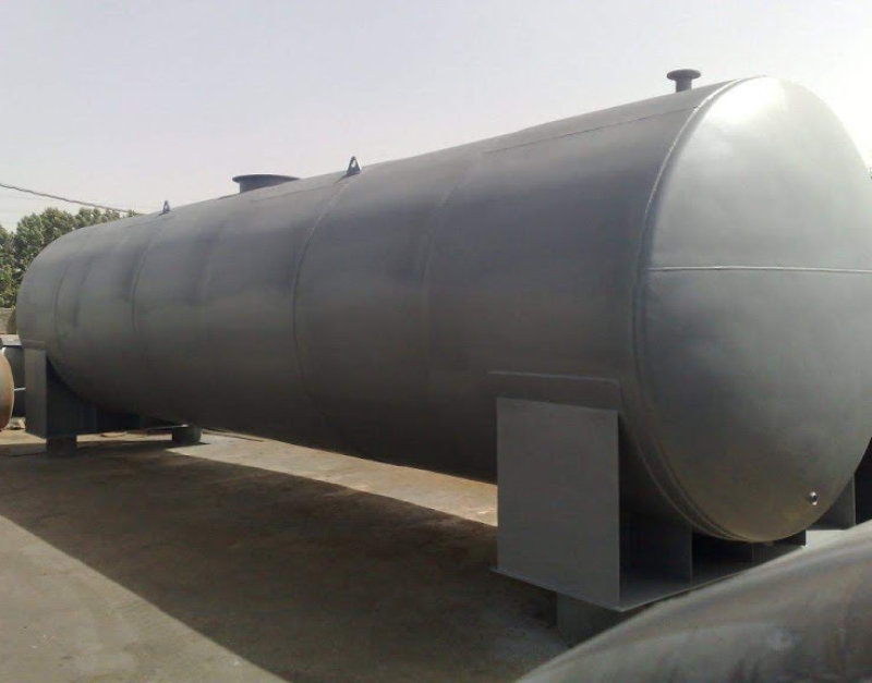 Bồn Inox Công Nghiệp