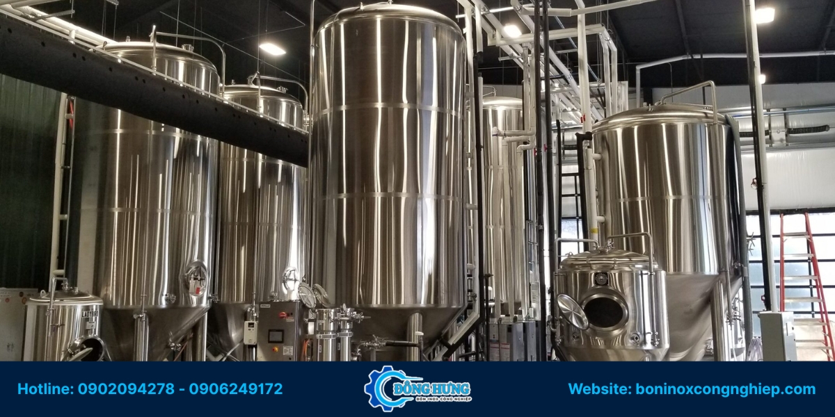 Hướng dẫn sử dụng và bảo quản bồn inox thực phẩm Đông Hưng