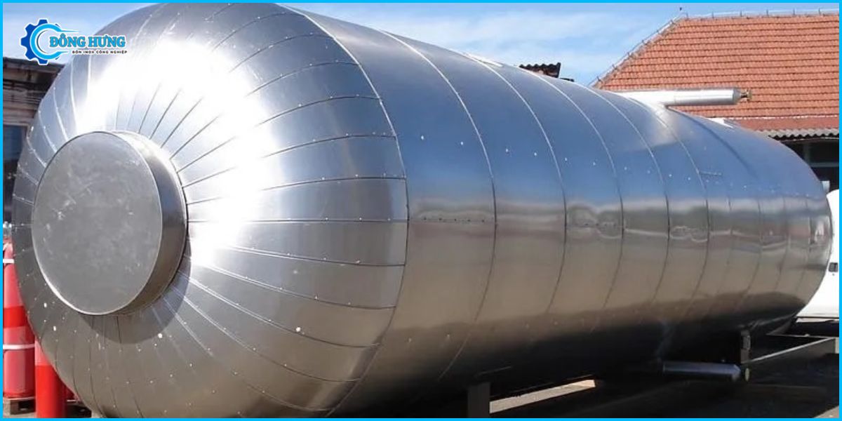 Những lưu ý khi sử dụng bồn giữ nhiệt inox