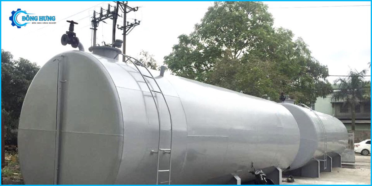 Tầm quan trọng của lớp bảo ôn trong bồn giữ nhiệt inox