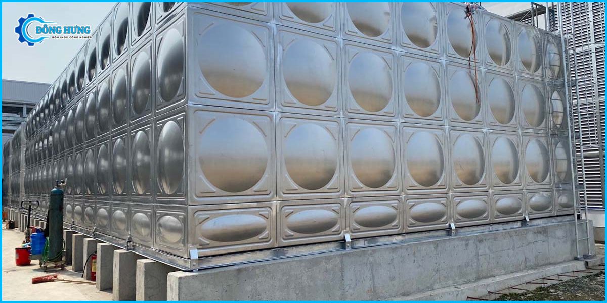Những yếu tố cần xem xét khi đầu tư vào bồn inox lắp ghép