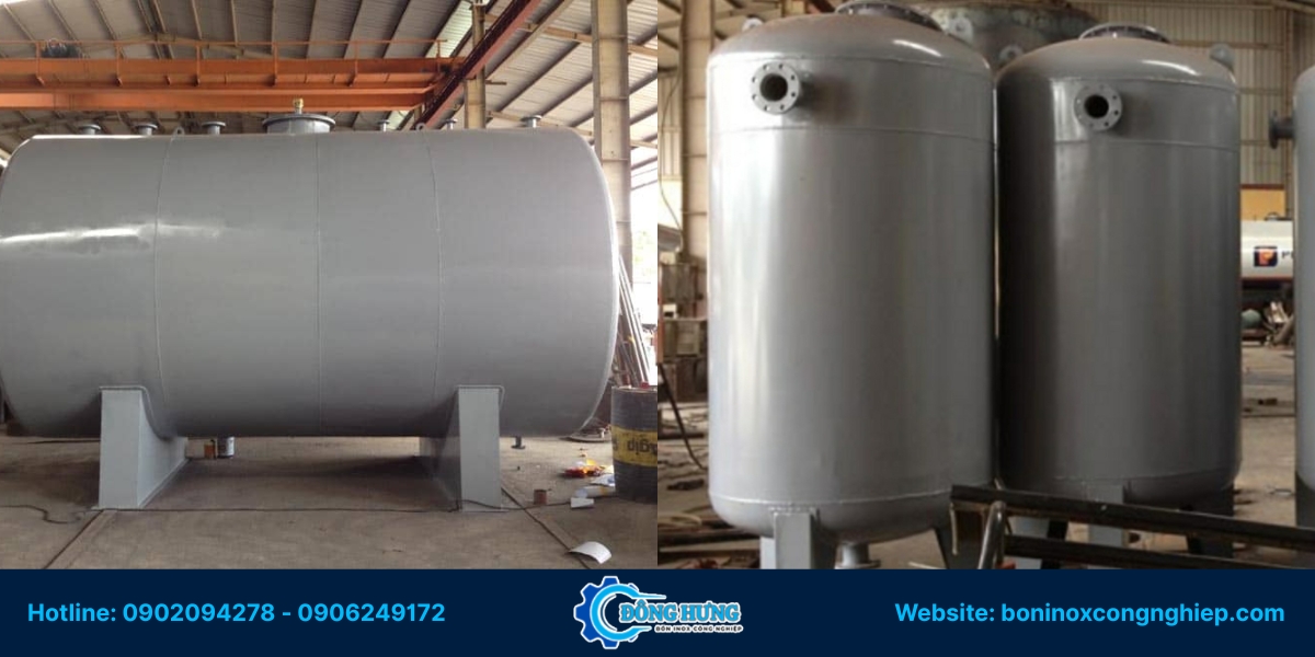 Liên hệ ngay Đông Hưng để được tư vấn và hỗ trợ gia công bồn inox công nghiệp tại Lâm Đồng