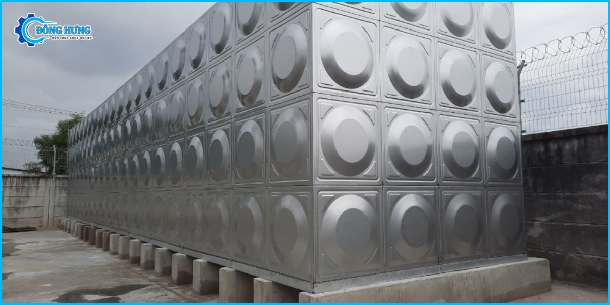 Tiêu chí chọn lựa bồn inox lắp ghép phù hợp