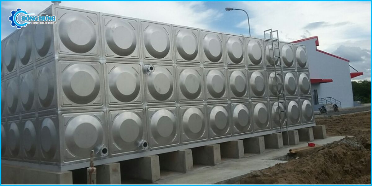 Những lưu ý khi sử dụng bồn inox lắp ghép