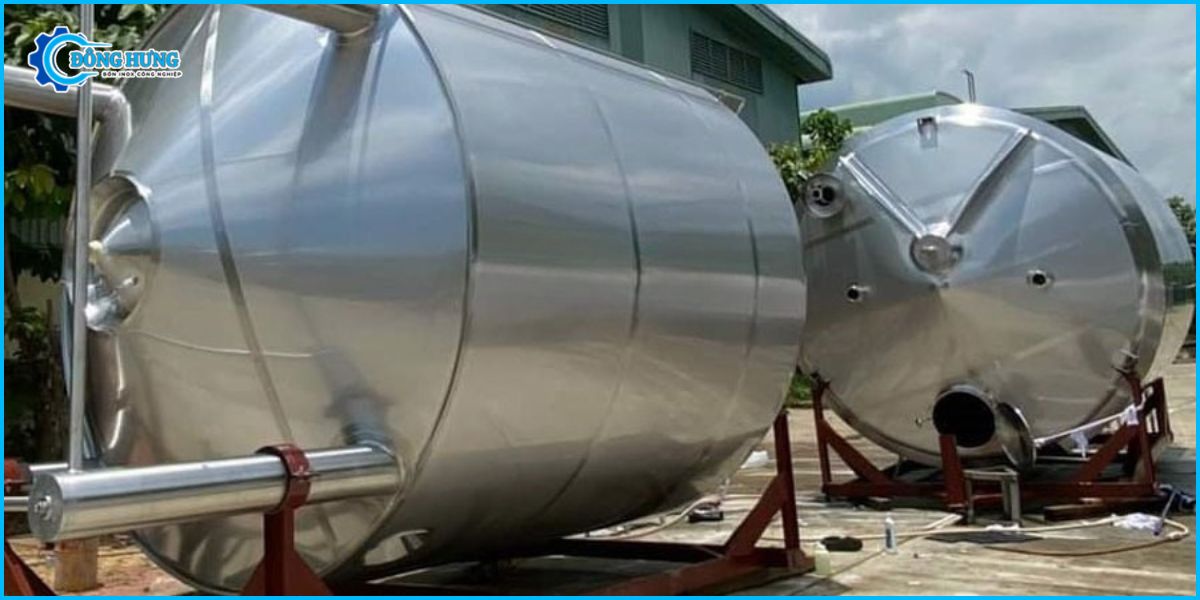 Xử lý mối hàn bị rò rỉ