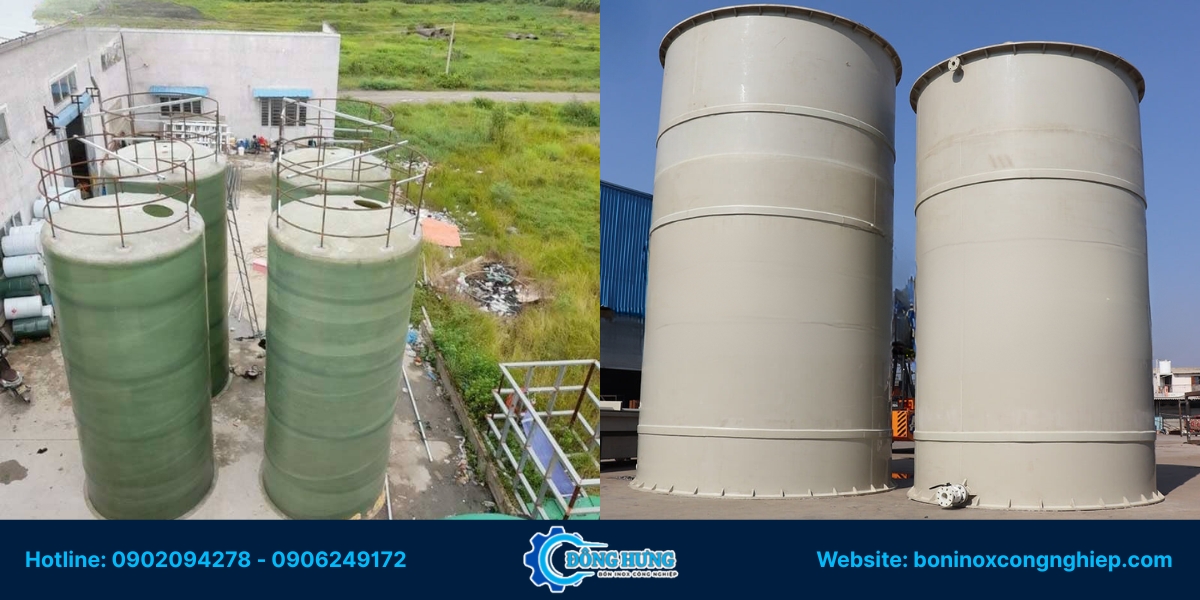 Tiêu chuẩn và quy định liên quan đến bồn chứa hóa chất