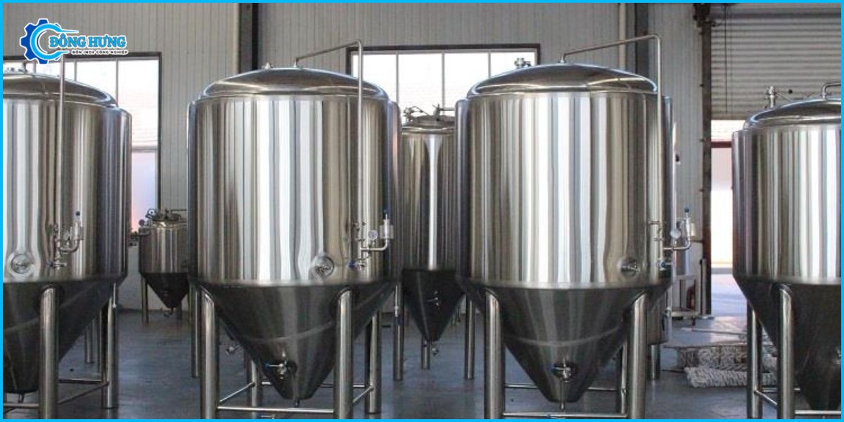 Những yếu tố cần xem xét khi lựa chọn bồn inox