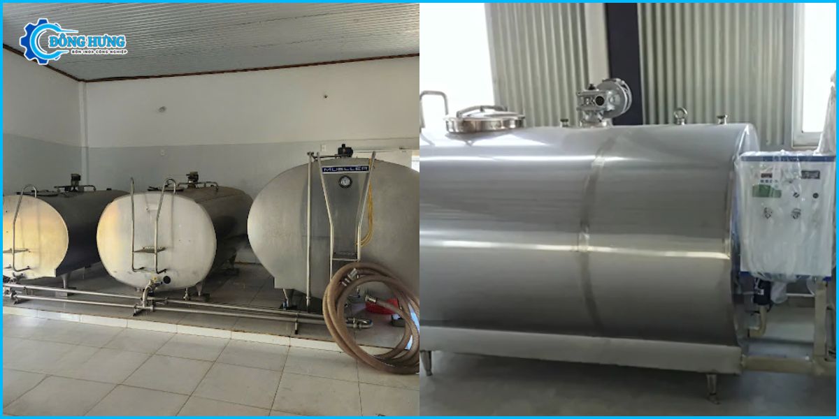 Các biện pháp an toàn và đảm bảo chất lượng sữa