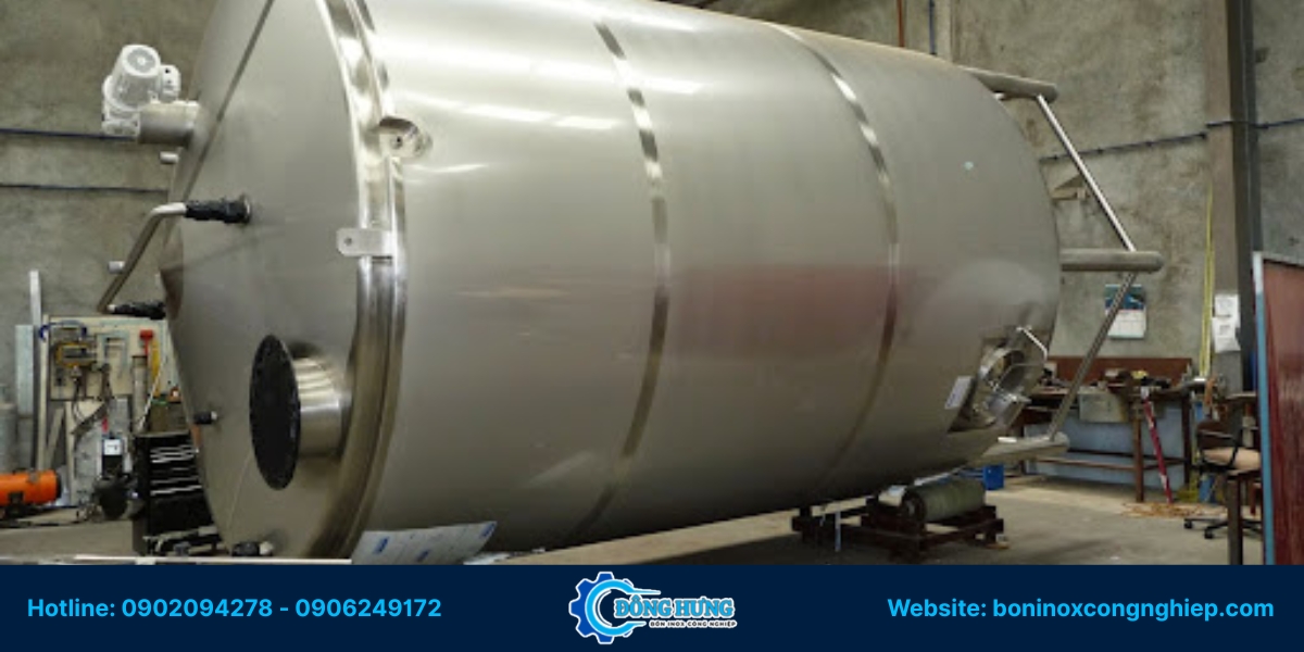 Các phương pháp gia công inox phổ biến tại Đông Hưng