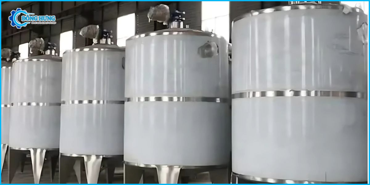 Ứng dụng thực tiễn của inox 304/316 trong ngành hóa mỹ phẩm