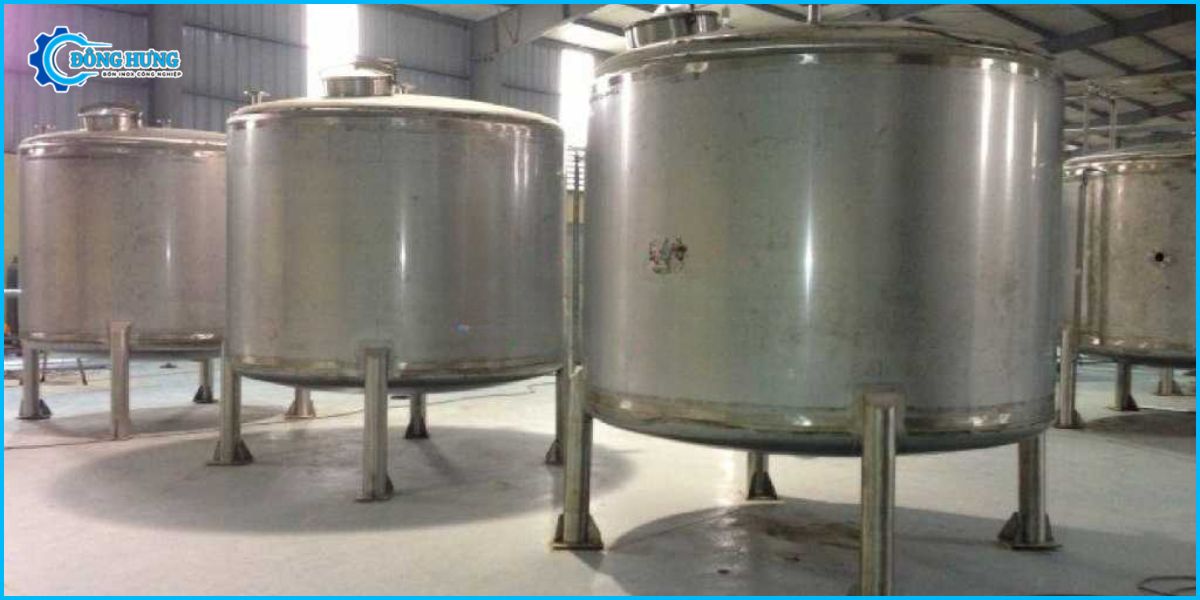 Các tiêu chuẩn và quy định liên quan đến bồn inox trong ngành thực phẩm